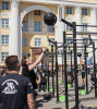 Мишень для медбола в Краснодаре в магазине SportPanda Мишень для медбола – фото