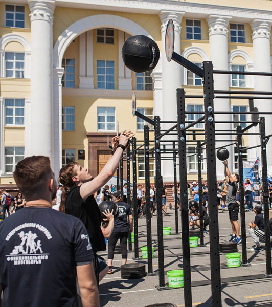 Мишень для медбола в Краснодаре в магазине SportPanda Мишень для медбола – фото