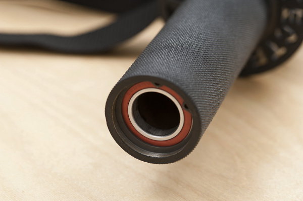 Тренажер для предплечий STECTER Wrist Roller "Колодец" в Краснодаре в магазине SportPanda Тренажер для предплечий STECTER Wrist Roller "Колодец" – фото