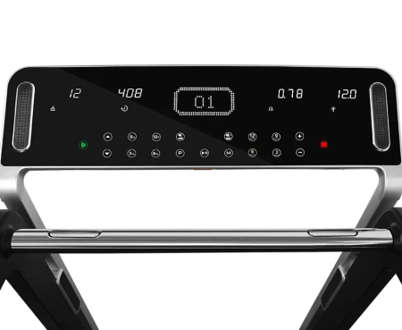 Беговая дорожка SVENSSON INDUSTRIAL BASE T55 (LED), электрическая, для дома и зала в Краснодаре в магазине SportPanda Беговая дорожка SVENSSON INDUSTRIAL BASE T55 (LED), электрическая, для дома и зала – фото