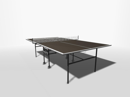 Стол теннисный WIPS Roller Outdoor, влагостойкий, на роликах в Краснодаре в магазине SportPanda Стол теннисный WIPS Roller Outdoor, влагостойкий, на роликах – фото