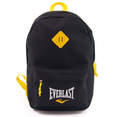 Рюкзак Everlast Classic BPack, чёрный в Краснодаре в магазине SportPanda Рюкзак Everlast Classic BPack, чёрный – фото