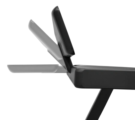 Беговая дорожка OXYGEN FITNESS RUNUP GROOVE A, электрическая, для дома – фото