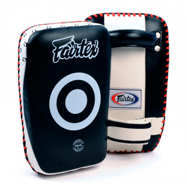 Тайские лапы (пады) Fairtex KPLС-1, укороченные в Краснодаре в магазине SportPanda Тайские лапы (пады) Fairtex KPLС-1, укороченные – фото