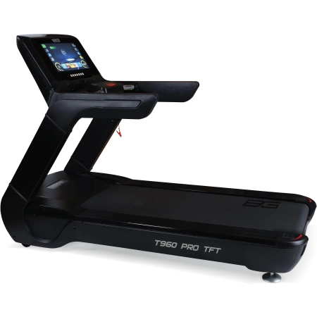Беговая дорожка BRONZE GYM T960 PRO TFT, электрическая, для зала в Краснодаре в магазине SportPanda Беговая дорожка BRONZE GYM T960 PRO TFT, электрическая, для зала – фото