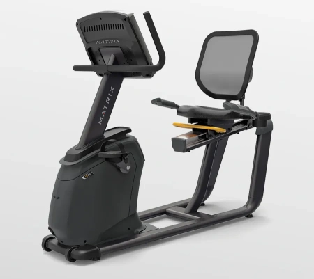 Велоэргометр MATRIX R30XIR, горизонтальный, домашний в Краснодаре в магазине SportPanda Велоэргометр MATRIX R30XIR, горизонтальный, домашний – фото