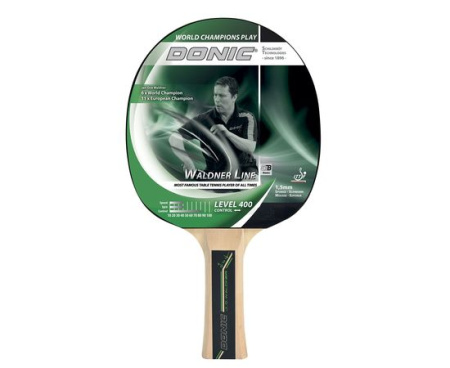 Ракетка DONIC Waldner 400 в Краснодаре в магазине SportPanda Ракетка DONIC Waldner 400 – фото