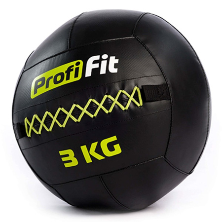 Медицинбол набивной (Wallball), 3 кг в Краснодаре в магазине SportPanda Медицинбол набивной (Wallball), 3 кг – фото