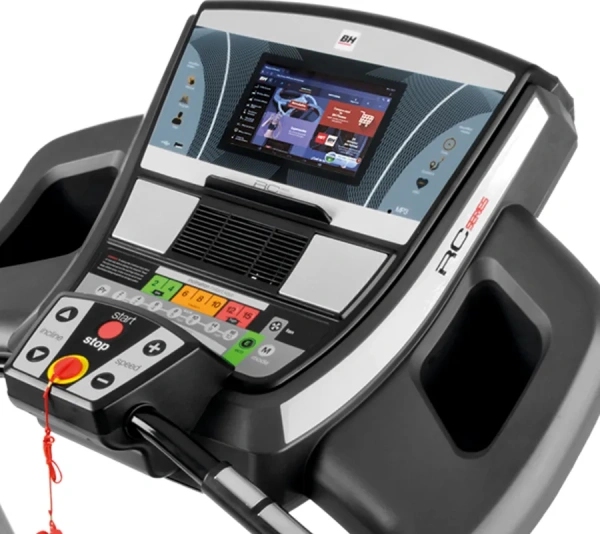 Беговая дорожка BH FITNESS RC09 TFT, электрическая, для дома в Краснодаре в магазине SportPanda Беговая дорожка BH FITNESS RC09 TFT, электрическая, для дома – фото