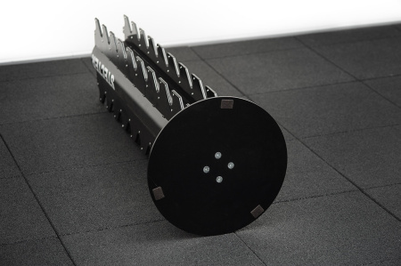 Стойка для гантелей STECTER Dumbbell, 10 пар в Краснодаре в магазине SportPanda Стойка для гантелей STECTER Dumbbell, 10 пар – фото