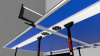 Теннисный стол WIPS Roller OUTDOOR Composite, всепогодный, складной в Краснодаре в магазине SportPanda Теннисный стол WIPS Roller OUTDOOR Composite, всепогодный, складной – фото