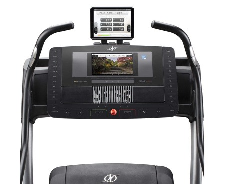 Беговая дорожка NordicTrack Incline Trainer X11i, электрическая, профессиональная в Краснодаре в магазине SportPanda Беговая дорожка NordicTrack Incline Trainer X11i, электрическая, профессиональная – фото