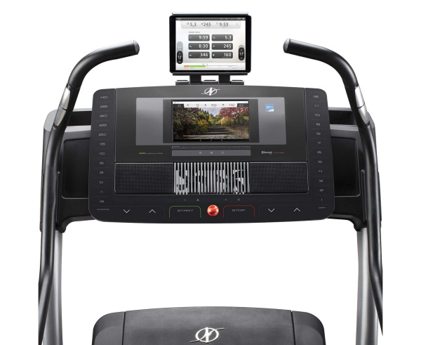 Беговая дорожка NordicTrack Incline Trainer X11i, электрическая, профессиональная в Краснодаре в магазине SportPanda Беговая дорожка NordicTrack Incline Trainer X11i, электрическая, профессиональная – фото