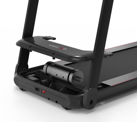 Беговая дорожка CARBON FITNESS T330, электрическая, для дома в Краснодаре в магазине SportPanda Беговая дорожка CARBON FITNESS T330, электрическая, для дома – фото