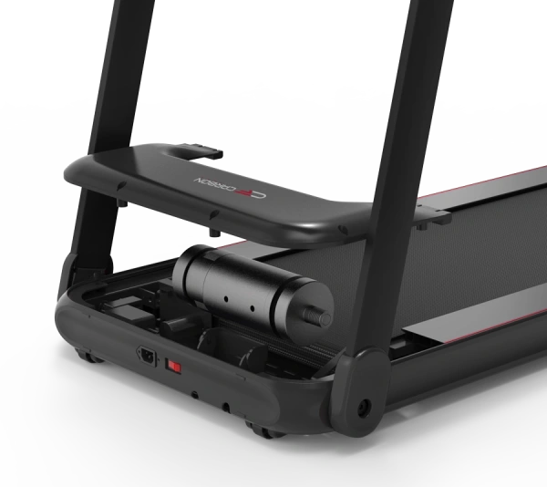 Беговая дорожка CARBON FITNESS T330, электрическая, для дома в Краснодаре в магазине SportPanda Беговая дорожка CARBON FITNESS T330, электрическая, для дома – фото