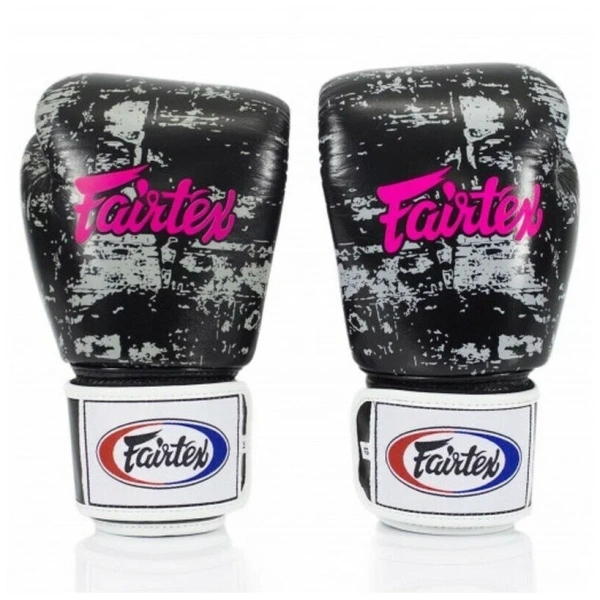 Боксерские перчатки Fairtex BGV1 DARK CLOUD, тренировочные в Краснодаре в магазине SportPanda Боксерские перчатки Fairtex BGV1 DARK CLOUD, тренировочные – фото