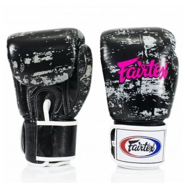 Боксерские перчатки Fairtex BGV1 DARK CLOUD, тренировочные в Краснодаре в магазине SportPanda Боксерские перчатки Fairtex BGV1 DARK CLOUD, тренировочные – фото