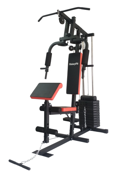 Мультистанция VictoryFit VF-H7001 в Краснодаре в магазине SportPanda Мультистанция VictoryFit VF-H7001 – фото
