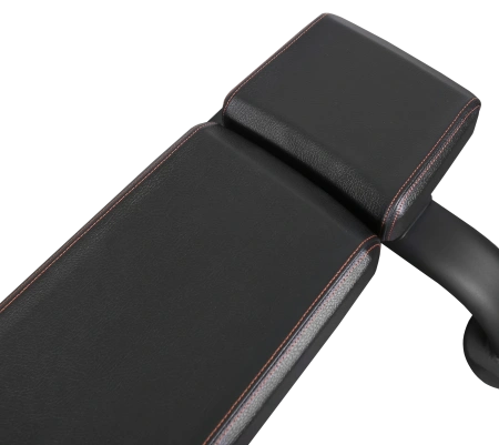 Скамья горизонтальная BRONZE GYM BR-1002, профессиональная в Краснодаре в магазине SportPanda Скамья горизонтальная BRONZE GYM BR-1002, профессиональная – фото