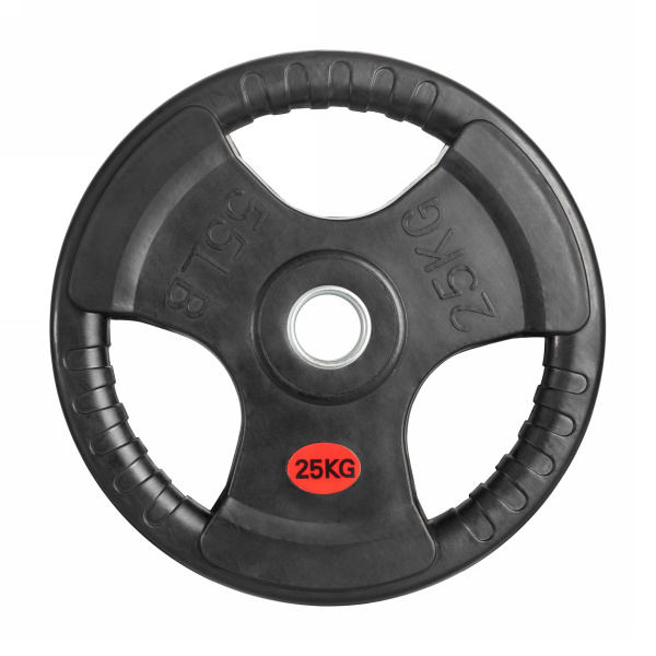 Диск 51 мм. обрезиненный 25 кг. VictoryFit VF-S512500 в Краснодаре в магазине SportPanda Диск 51 мм. обрезиненный 25 кг. VictoryFit VF-S512500 – фото