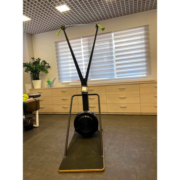 Лыжный тренажер DHZ X-8820, профессиональный в Краснодаре в магазине SportPanda Лыжный тренажер DHZ X-8820, профессиональный – фото