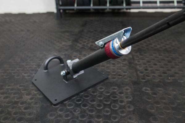 Тренажер STECTER Core Trainer для штанги с V-образной рукояткой в Краснодаре в магазине SportPanda Тренажер STECTER Core Trainer для штанги с V-образной рукояткой – фото