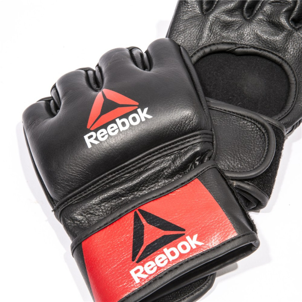 Перчатки для MMA Reebook Glove M, тренировочные в Краснодаре в магазине SportPanda Перчатки для MMA Reebook Glove M, тренировочные – фото