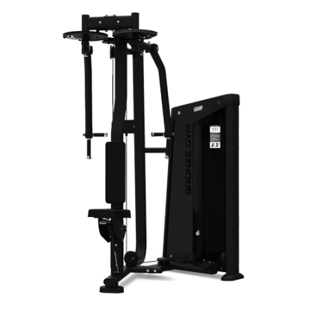 BRONZE GYM NEO 07 Баттерфляй/Задние дельты в Краснодаре в магазине SportPanda BRONZE GYM NEO 07 Баттерфляй/Задние дельты – фото