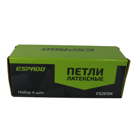 Силовая лента / ленточный эспандер ESPADO ES2610K 1/85, набор 4 шт. в Краснодаре в магазине SportPanda Силовая лента / ленточный эспандер ESPADO ES2610K 1/85, набор 4 шт. – фото
