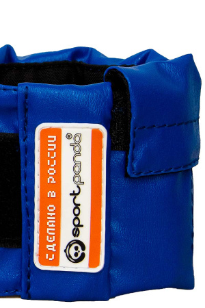 Утяжелители SportPanda 2 шт, синие в Краснодаре в магазине SportPanda Утяжелители SportPanda 2 шт, синие – фото