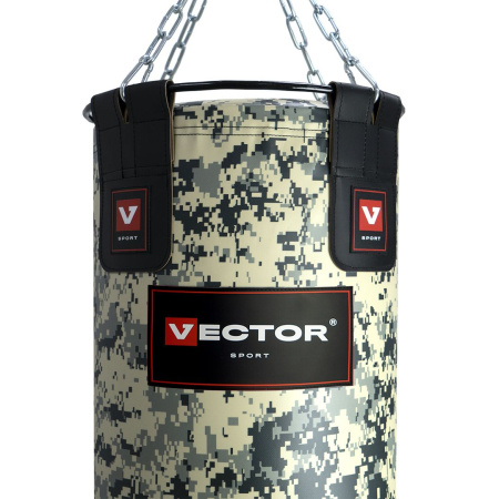 Мешок боксерский «MILITARY 35», ПВХ, 180 см, диаметр 35 см, 50 кг – фото