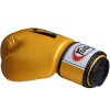 Боксерские перчатки Fairtex BGV19, тренировочные, жёлтый в Краснодаре в магазине SportPanda Боксерские перчатки Fairtex BGV19, тренировочные, жёлтый – фото