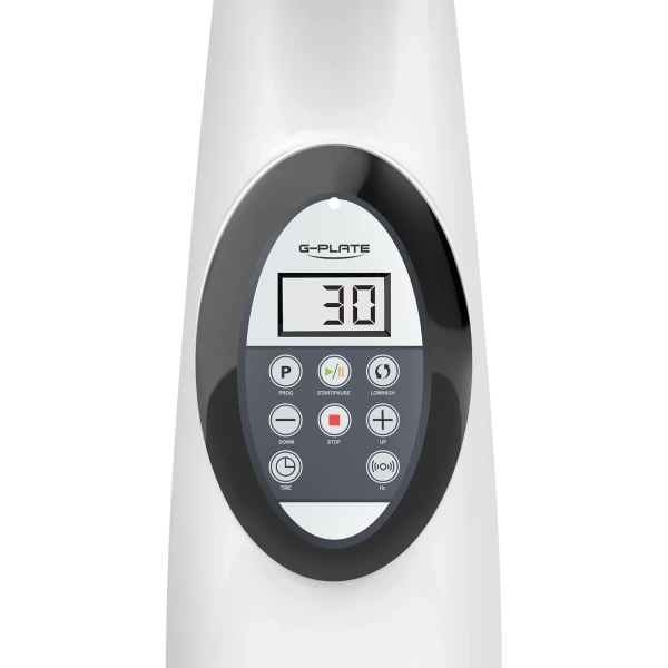 Виброплатформа G-Plate G 2.0 White в Краснодаре в магазине SportPanda Виброплатформа G-Plate G 2.0 White – фото