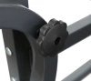 Скамья силовая OXYGEN FITNESS AKRON, домашняя, чёрный в Краснодаре в магазине SportPanda Скамья силовая OXYGEN FITNESS AKRON, домашняя, чёрный – фото