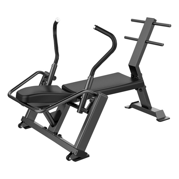 Скамья для пресса (Abdominal Trainer) E-3070, профессиональная – фото