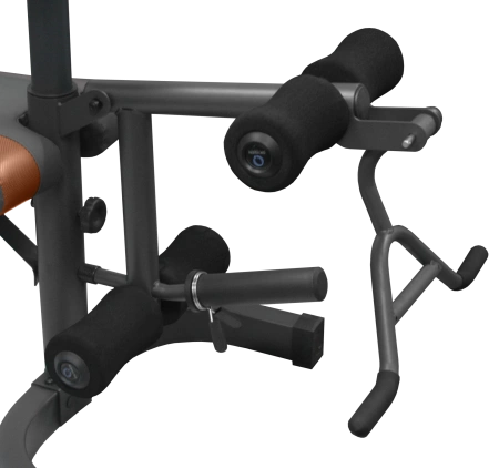Силовая скамья OXYGEN FITNESS FORT SMITH, домашняя в Краснодаре в магазине SportPanda Силовая скамья OXYGEN FITNESS FORT SMITH, домашняя – фото