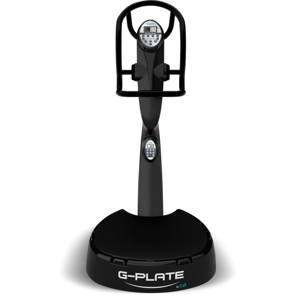 Виброплатформа G-Plate G 2.0 Black в Краснодаре в магазине SportPanda Виброплатформа G-Plate G 2.0 Black – фото