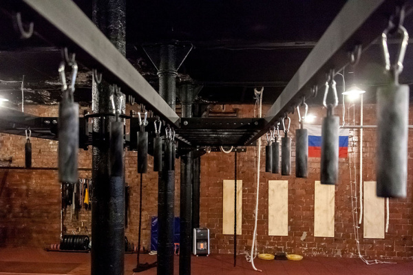 Подвес "Нунчаки" (пара) в Краснодаре в магазине SportPanda Подвес "Нунчаки" (пара) – фото