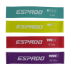 Силовая лента / ленточный эспандер ESPADO ES2610K 1/85, набор 4 шт. в Краснодаре в магазине SportPanda Силовая лента / ленточный эспандер ESPADO ES2610K 1/85, набор 4 шт. – фото