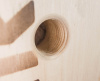 Доска для лазания Пегборд (PEGBOARD) 80х30 см в Краснодаре в магазине SportPanda Доска для лазания Пегборд (PEGBOARD) 80х30 см – фото