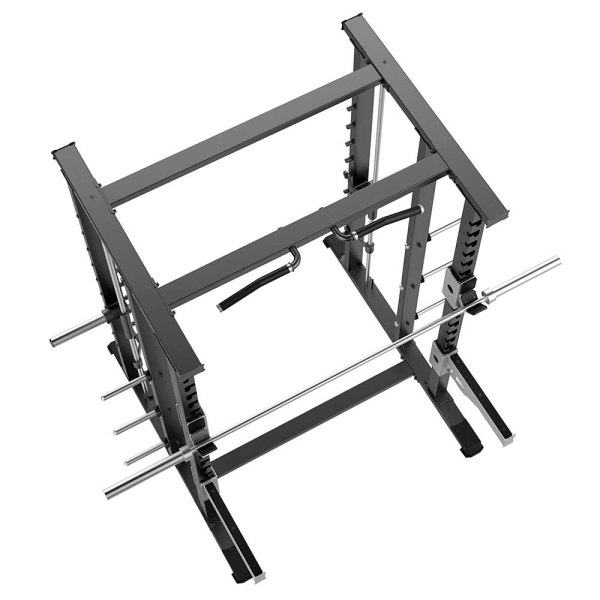 Машина Смита, силовая рама (Smith Combo Rack) JN2063A в Краснодаре в магазине SportPanda Машина Смита, силовая рама (Smith Combo Rack) JN2063A – фото