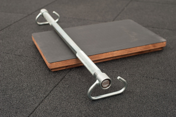 Гриф для штанги прямой STECTER Resistance Bar в Краснодаре в магазине SportPanda Гриф для штанги прямой STECTER Resistance Bar – фото
