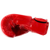 Боксерские перчатки Fairtex BGV19, тренировочные, красный в Краснодаре в магазине SportPanda Боксерские перчатки Fairtex BGV19, тренировочные, красный – фото