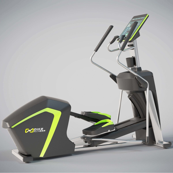 Эллиптический тренажер DHZ X-9200 в Краснодаре в магазине SportPanda Эллиптический тренажер DHZ X-9200 – фото