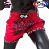 Шорты для тайского бокса Fairtex BS-1703, красный в Краснодаре в магазине SportPanda Шорты для тайского бокса Fairtex BS-1703, красный – фото
