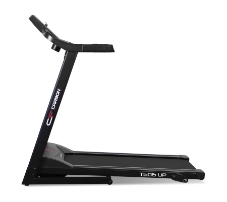 Беговая дорожка CARBON FITNESS T506 UP, электрическая, для дома в Краснодаре в магазине SportPanda Беговая дорожка CARBON FITNESS T506 UP, электрическая, для дома – фото