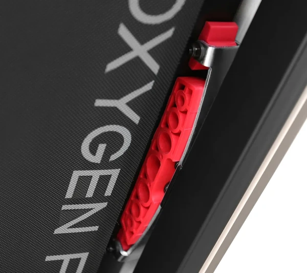 Беговая дорожка домашняя OXYGEN FITNESS WIDER T35, электрическая, для дома в Краснодаре в магазине SportPanda Беговая дорожка домашняя OXYGEN FITNESS WIDER T35, электрическая, для дома – фото