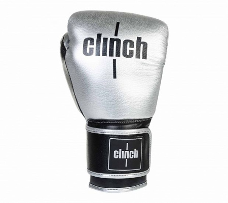 Боксерские перчатки Adidas Clinch Puhcn 2.0, тренировочные, серебристый в Краснодаре в магазине SportPanda Боксерские перчатки Adidas Clinch Puhcn 2.0, тренировочные, серебристый – фото