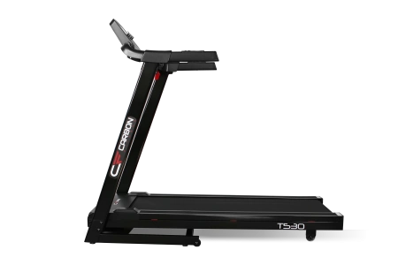 Беговая дорожка CARBON FITNESS T530, электрическая, для дома в Краснодаре в магазине SportPanda Беговая дорожка CARBON FITNESS T530, электрическая, для дома – фото