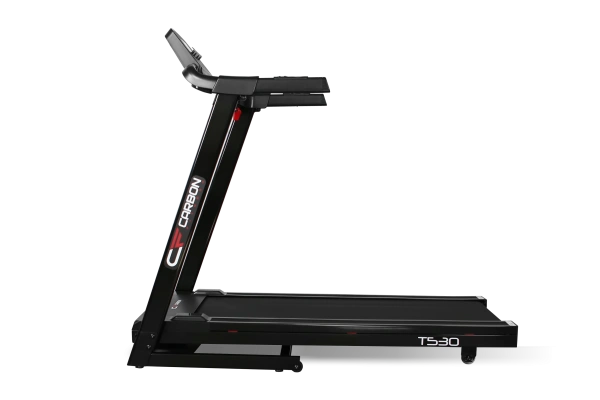 Беговая дорожка CARBON FITNESS T530, электрическая, для дома в Краснодаре в магазине SportPanda Беговая дорожка CARBON FITNESS T530, электрическая, для дома – фото